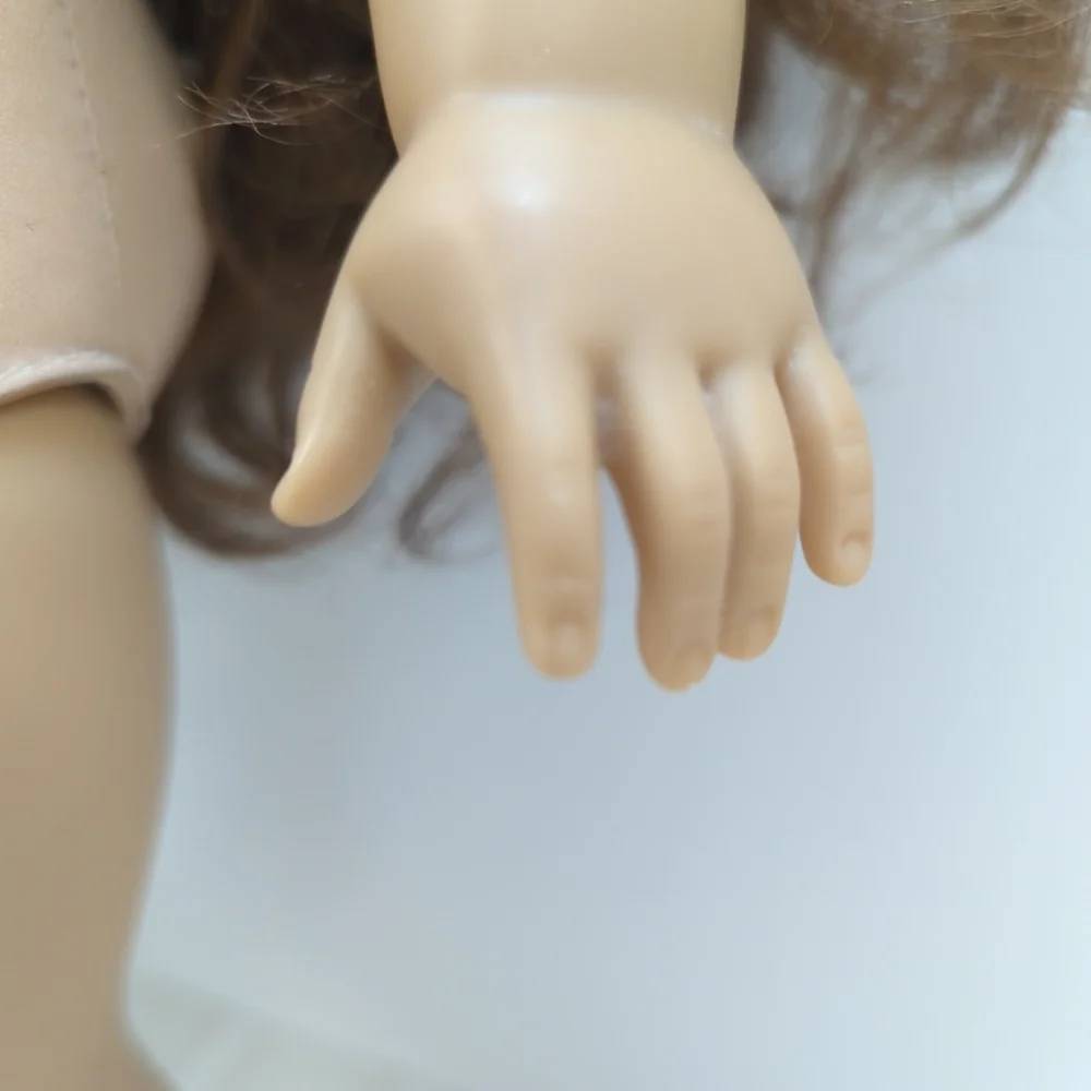 American Girl Doll Saige